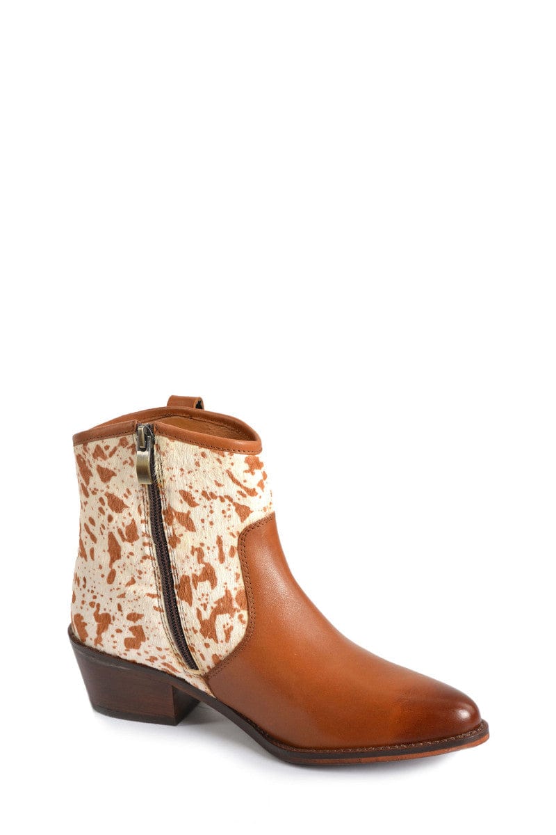 Pure Western Womens Boots & Shoes WMN 5 / Clay Pure Western Boots Womens Tilly (P3W28431)