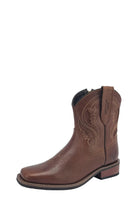 Pure Western Womens Boots & Shoes WMN 6 / Rust Pure Western Boots Womens Celina