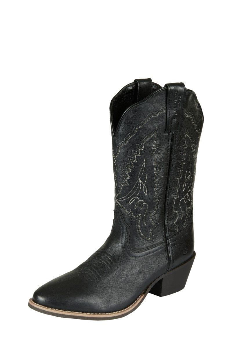 Pure Western Womens Boots & Shoes WMN 7 / Black Pure Western Boots Womens Casey Western