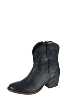 Pure Western Womens Boots - Shoes WMN 7 / Black Pure Western Boots Womens Lissie