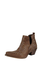 Pure Western Womens Boots & Shoes WMN 7 / Brown Pure Western Boots Womens Bodie