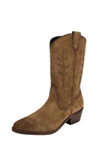 Pure Western Womens Boots & Shoes WMN 7 / Taupe Pure Western Boots Womens Conroe