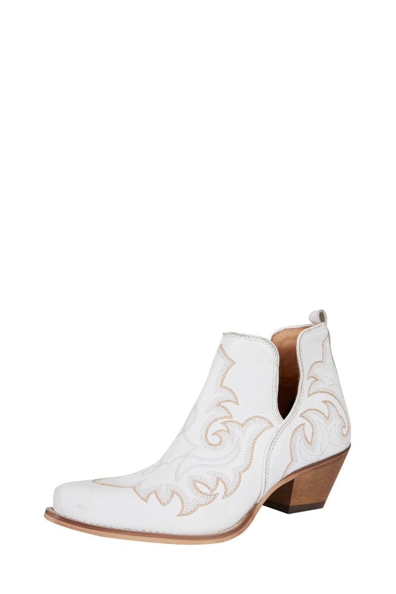 Pure Western Womens Boots & Shoes WMN 7 / White Pure Western Boots Womens Bodie