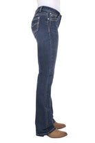 Pure Western Womens Jeans Pure Western Jeans Womens Dakota Relaxed Rider