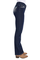 Pure Western Womens Jeans Pure Western Jeans Womens Daph High Rise