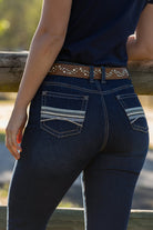 Pure Western Womens Jeans Pure Western Jeans Womens Ida Hi Rise Bootcut