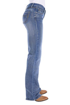 Pure Western Womens Jeans Pure Western Jeans Womens Julietta Relxed Rider