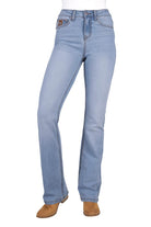 Pure Western Womens Jeans Pure Western Jeans Womens Liz High Rise