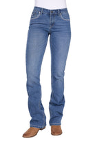 Pure Western Womens Jeans Pure Western Jeans Womens Pat Relaxed Rider Bootcut