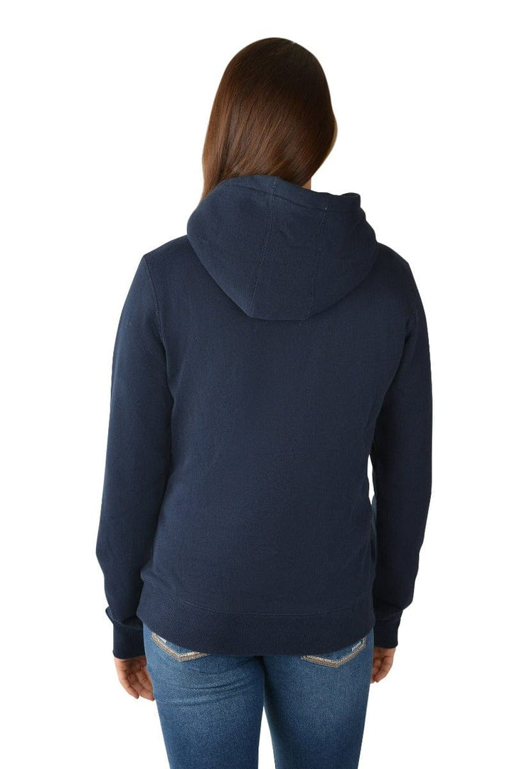 Pure Western Womens Jumpers, Jackets & Vests Pure Western Hoodie Womens Catherine (P3W2501715)