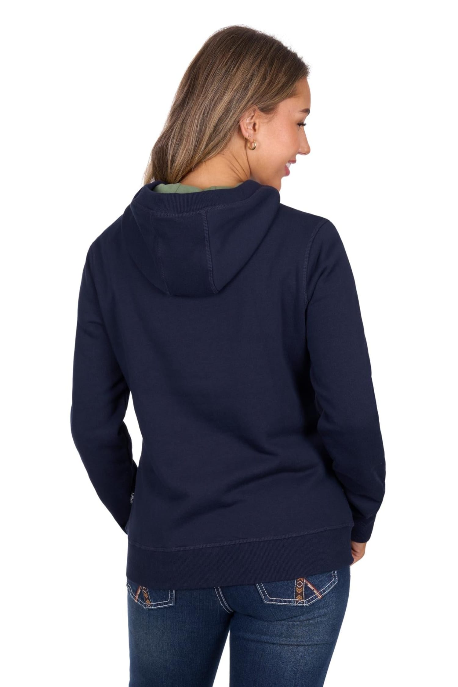 Pure Western Womens Jumpers- Jackets - Vests Pure Western Jumper Womens Tania