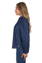 Pure Western Womens Shirts Pure Western Shirt Womens Daniela