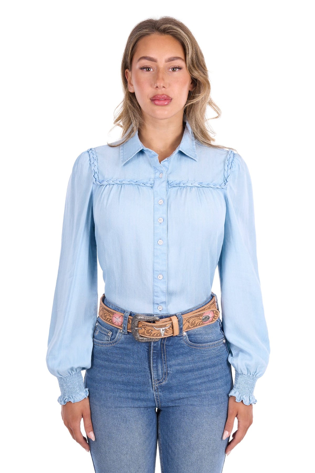 Pure Western Womens Shirts Pure Western Shirt Womens Daniela
