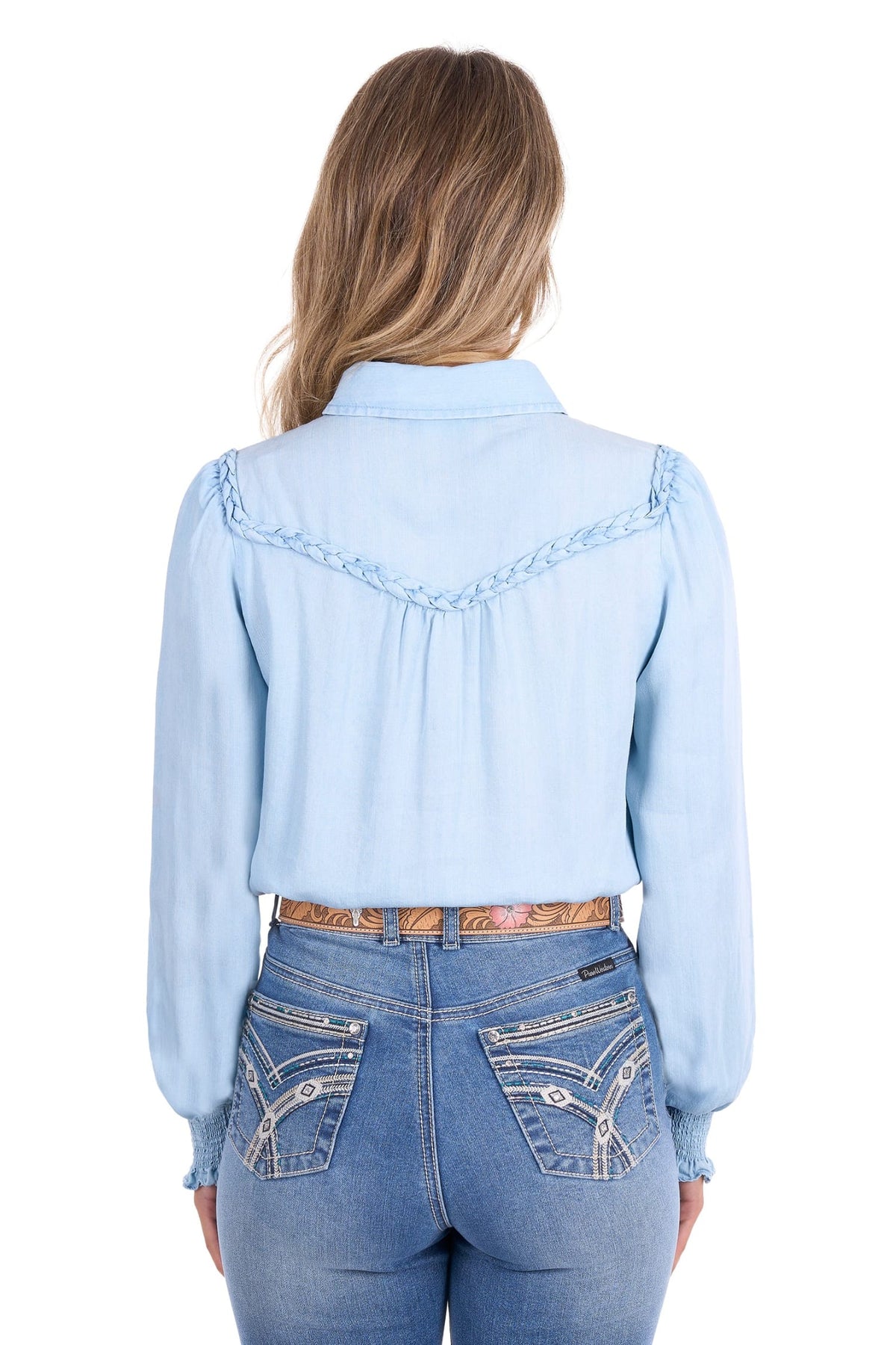 Pure Western Womens Shirts Pure Western Shirt Womens Daniela