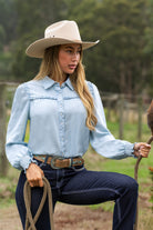 Pure Western Womens Shirts Pure Western Shirt Womens Daniela