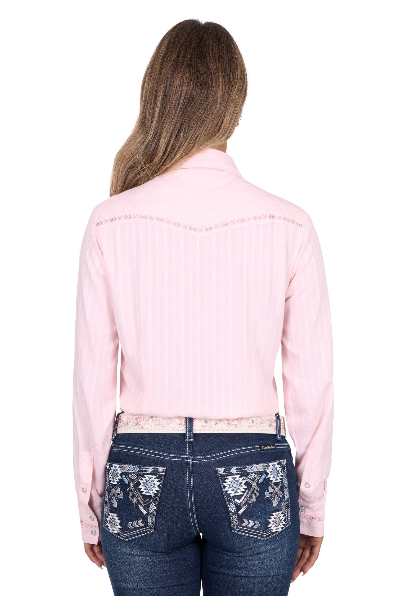 Pure Western Womens Shirts Pure Western Shirt Womens Evelyn