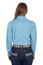 Pure Western Womens Shirts Pure Western Shirt Womens Riley