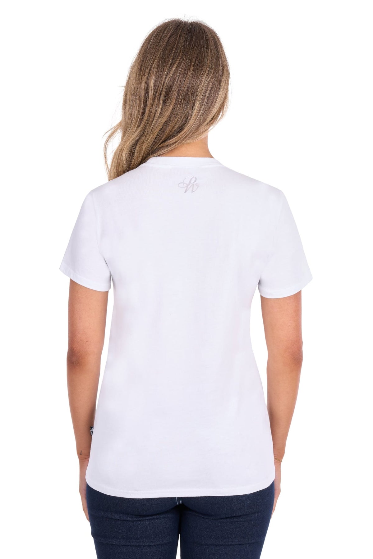 Pure Western Womens Shirts Pure Western Tee Womens Amber