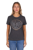 Pure Western Womens Shirts Pure Western Tee Womens Destiny