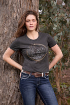 Pure Western Womens Shirts Pure Western Tee Womens Destiny