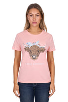 Pure Western Womens Shirts Pure Western Tee Womens Estelle