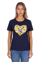 Pure Western Womens Shirts Pure Western Tee Womens Marissa