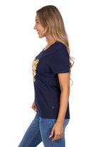 Pure Western Womens Shirts Pure Western Tee Womens Marissa
