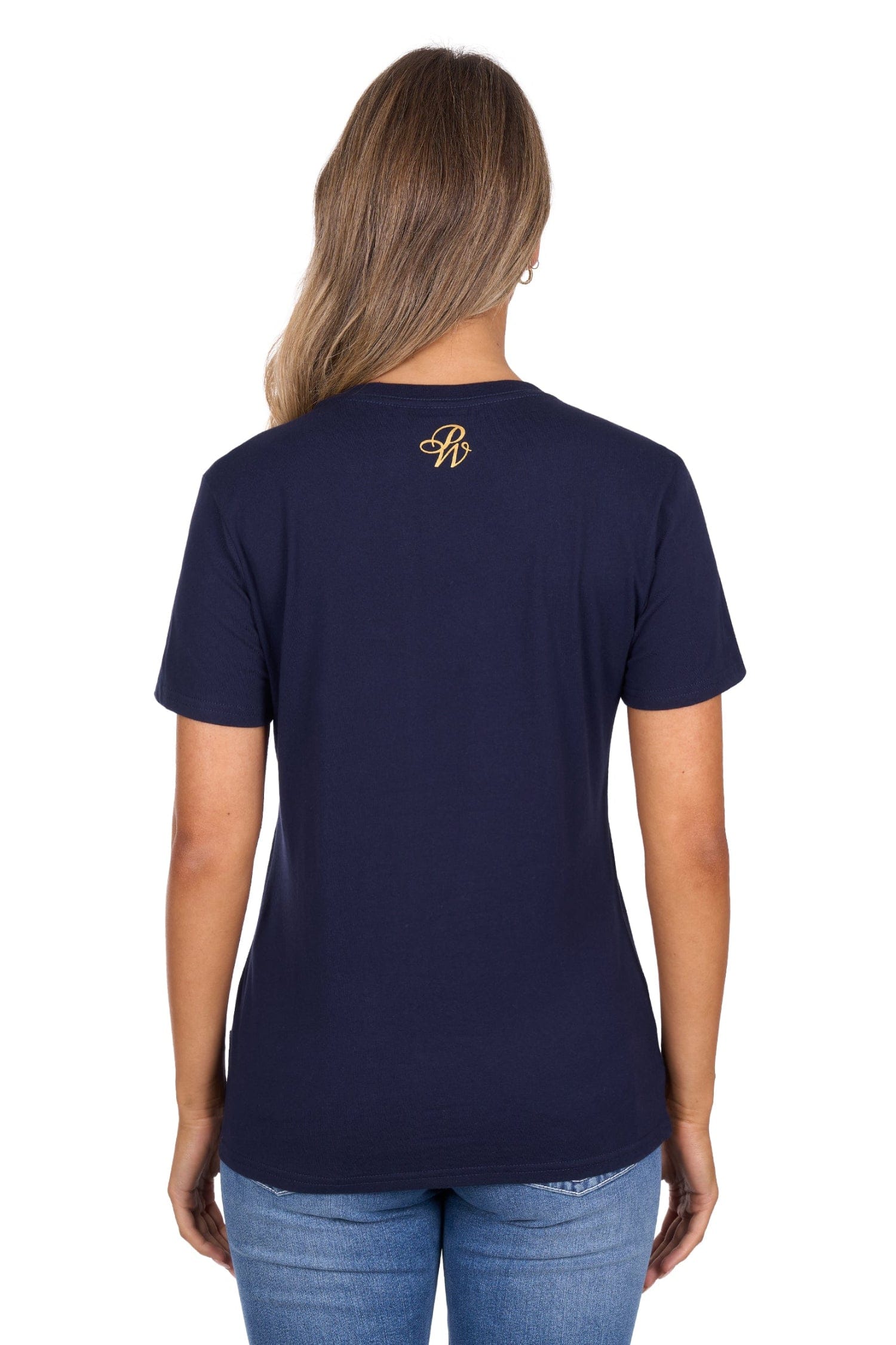 Pure Western Womens Shirts Pure Western Tee Womens Marissa