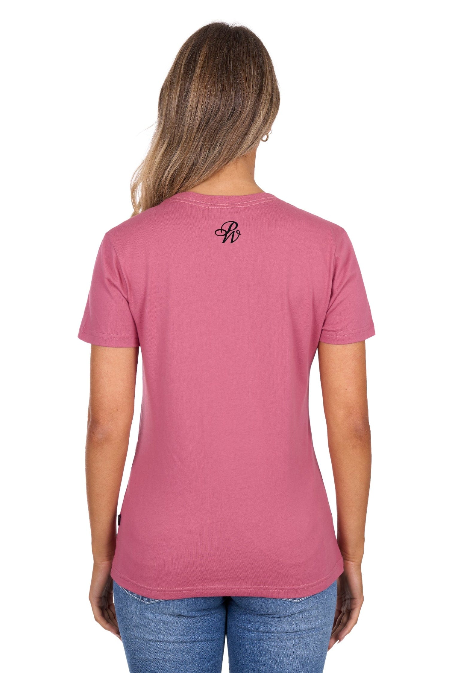 Pure Western Womens Shirts Pure Western Tee Womens Trinity