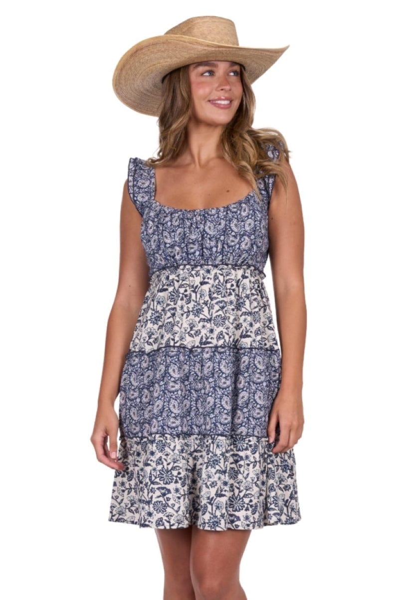 Pure Western Womens Shorts- Skirts - Dresses Pure Western Dress Womens Maisy