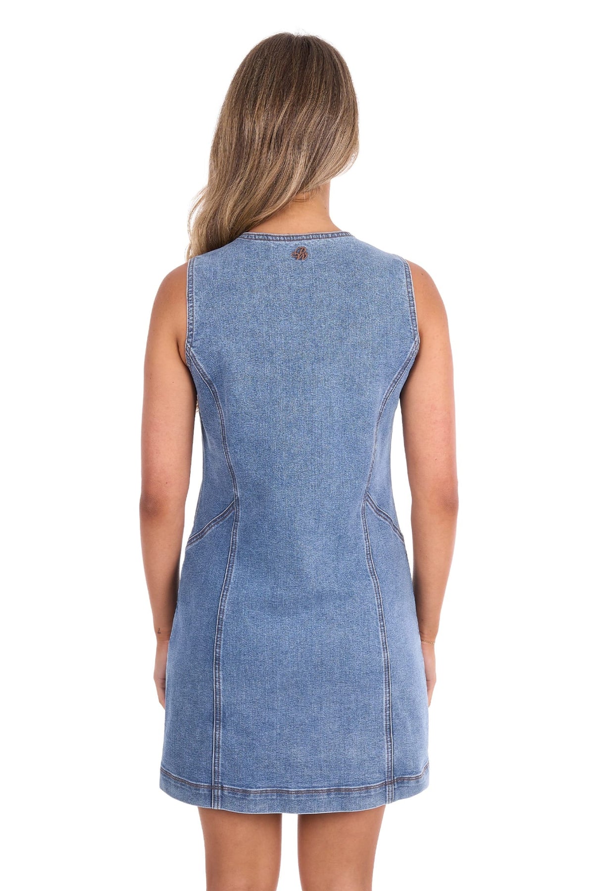 Pure Western Womens Shorts- Skirts - Dresses Pure Western Dress Womens Natasha Sleeveless