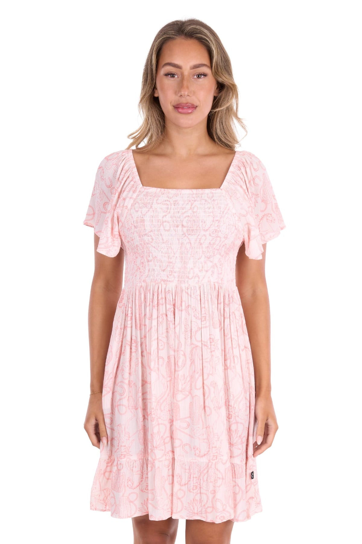 Pure Western Womens Shorts- Skirts - Dresses Pure Western Dress Womens Sara