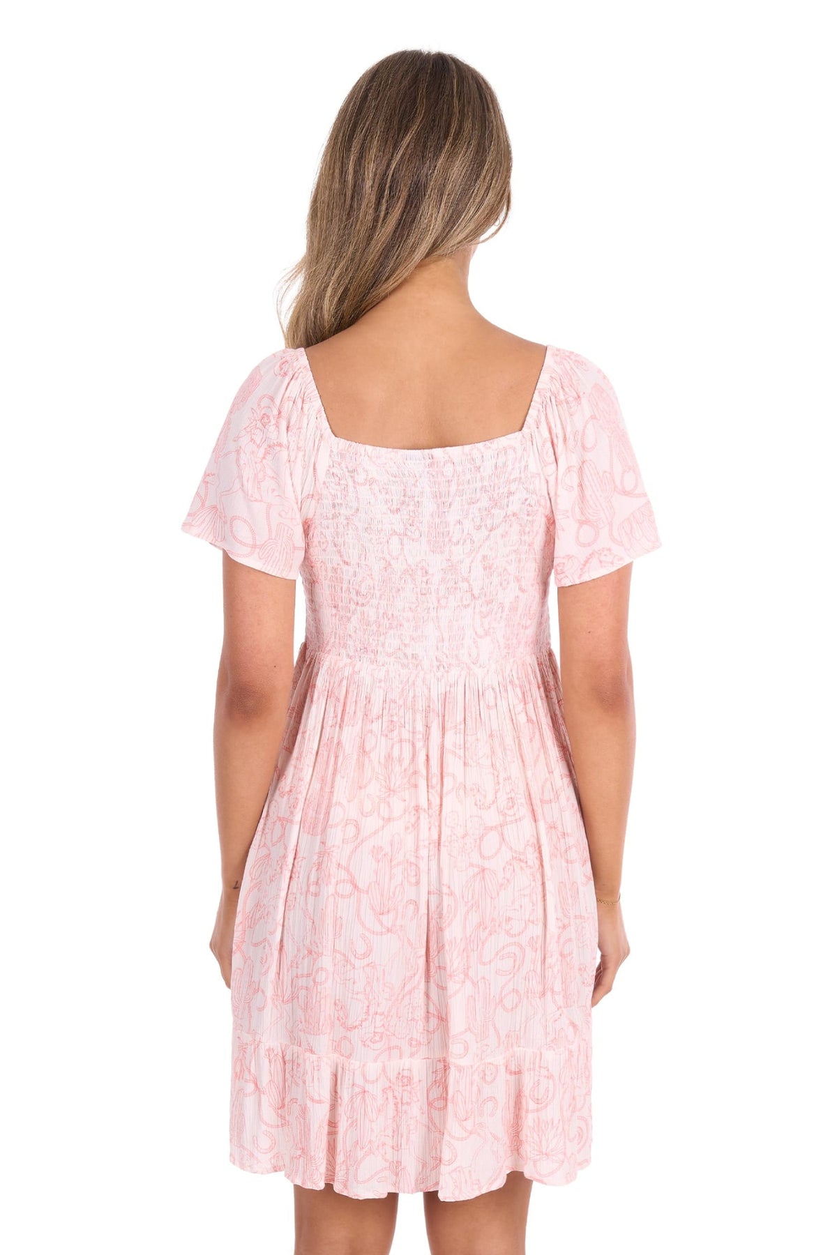 Pure Western Womens Shorts- Skirts - Dresses Pure Western Dress Womens Sara