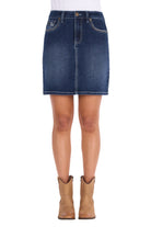 Pure Western Womens Shorts- Skirts - Dresses Pure Western Skirt Womens Lotti