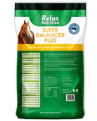 QPD Vet - Feed 8kg Relax Nutrition Super Balancer Plus