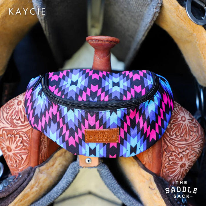 Ranch Dressn Saddle Accessories Kaycie Saddle Sack Pro