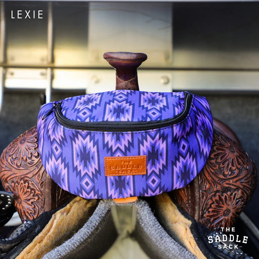 Ranch Dressn Saddle Accessories Lexi Saddle Sack Pro