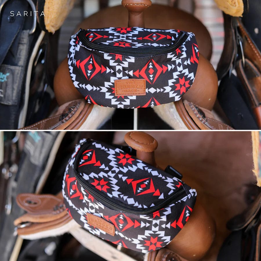 Ranch Dressn Saddle Accessories Sarita Saddle Sack Pro