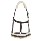 Rancher Halters Full / Navy/Gold Rancher Halter Fleece Padded
