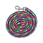 Rancher Lead Ropes Orange/Pink/Yellow Rancher Lead Rope Polyester