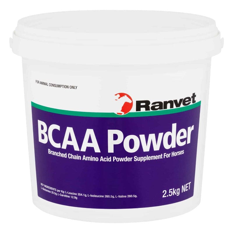 Ranvet Vet & Feed 1kg Ranvet BCAA Powder (29764)