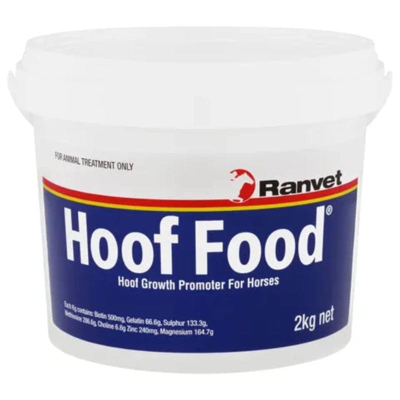 Ranvet Vet & Feed 1kg Ranvet Hoof Food