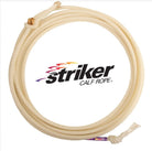 Rattler Rodeo Equipment 28ft / White Rattler Rope Striker 10.5