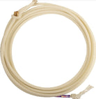 Rattler Rodeo Equipment 28ft / White Rattler Rope Striker 10.5