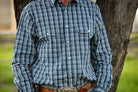 Reba Mens Shirts Reba Collection Shirt Mens Lads Plaid