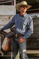 Reba Mens Shirts Reba Collection Shirt Mens Lads Plaid