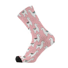 Red Fox Sox Socks Red Fox Sox Socks Adorbs Alpacca