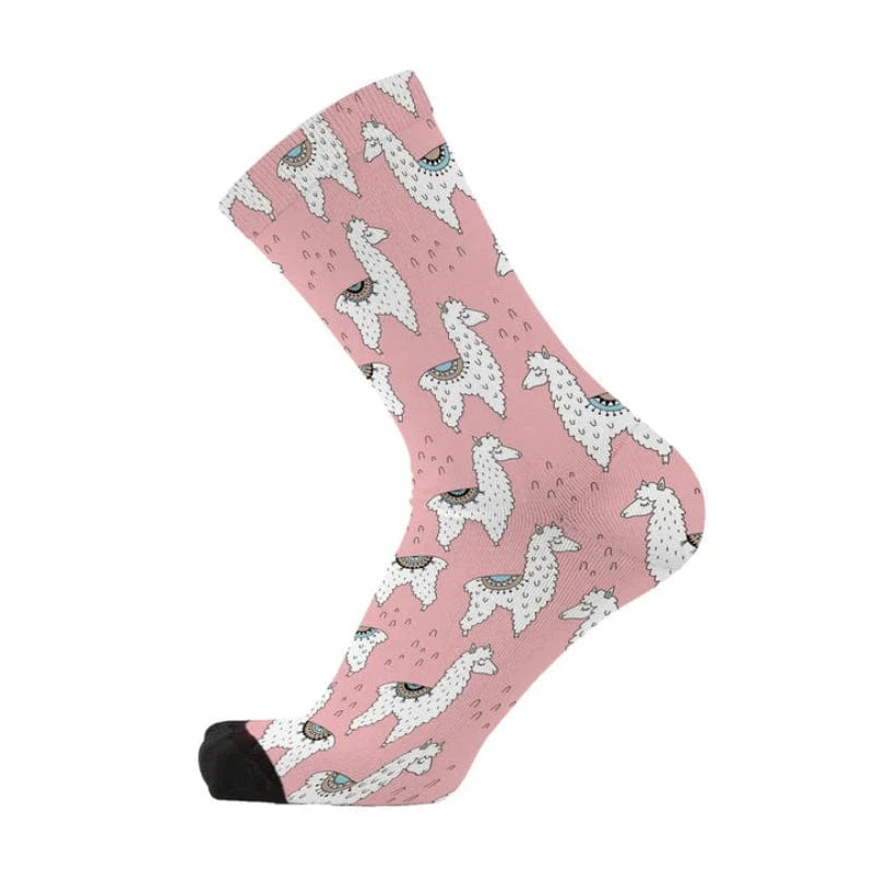 Red Fox Sox Socks Red Fox Sox Socks Adorbs Alpacca