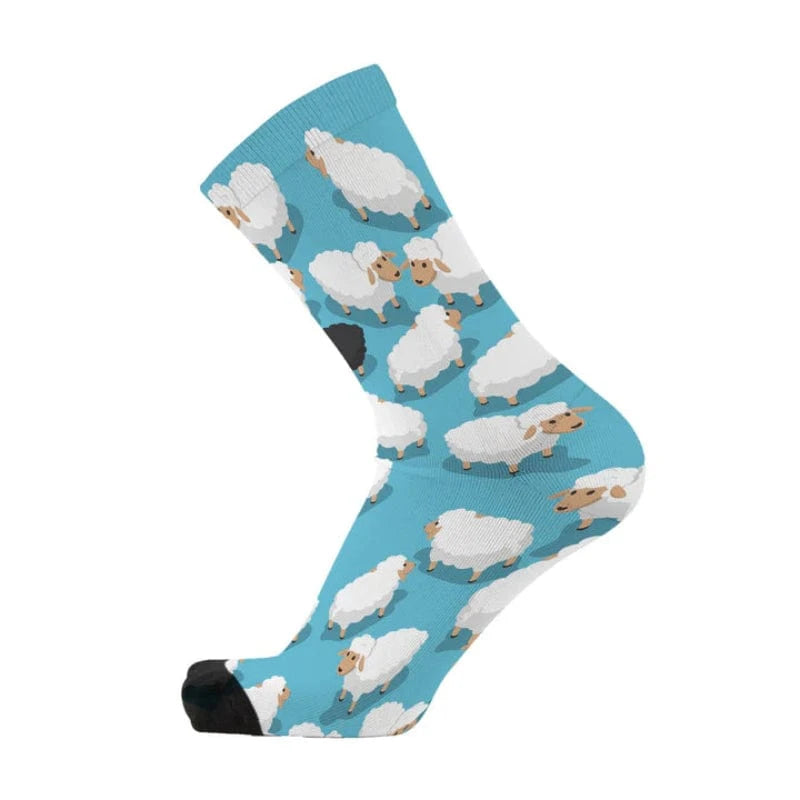 Red Fox Sox Socks Red Fox Sox Socks Counting Sheep