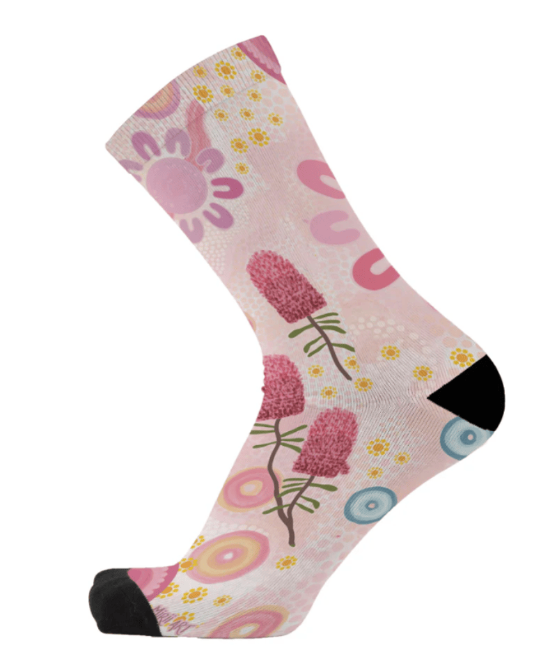 Red Fox Sox Socks Red Fox Sox Socks She Blooms